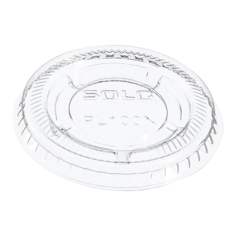 RJ Schinner Co Dart Solo Portion Cup Lid (2500/CS)