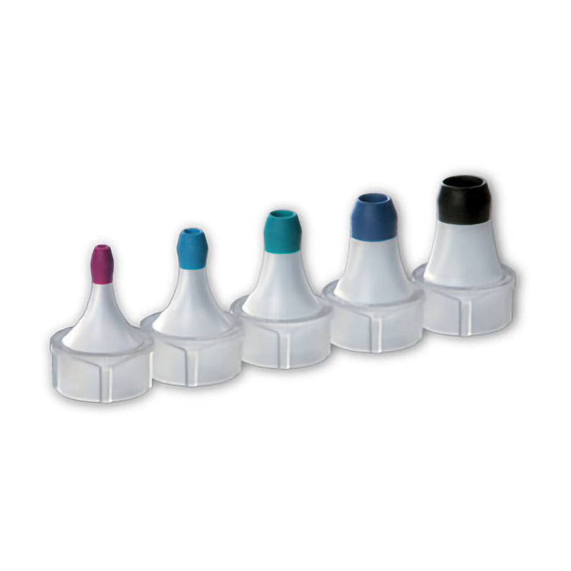 Cryosurgical Tip Set Verruca-Freeze CyroCones 3, 5, 7, 9, 12 mm Diameter Cone Tip