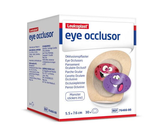 OCCLUSOR EYE REGULAR NS 30/BX12BX/CS