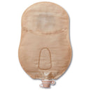 CeraPlus Soft Convex 1-Piece Beige Urostomy Pouch, Pre-cut to Fit 22 mm Stomas (Box of 5)