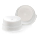 McKesson Brand McKesson White Tube Closure, 16 mm (1000/BG) 