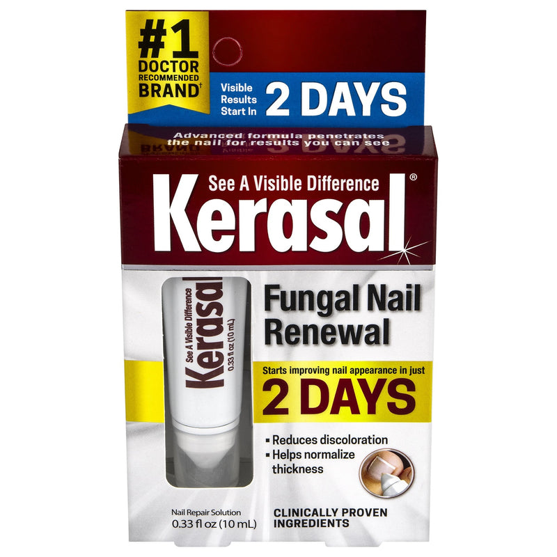 Emerson Healthcare Kerasal Fungal Nail Renewal Solution 