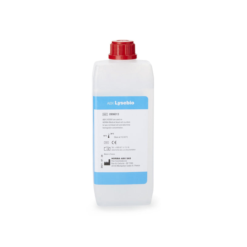 Horiba ABX Lysebio Reagent, Red Blood Cell Lysing Agent 