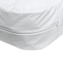 Mabis White Pillow Protector, 21 x 27 Inch (Each)