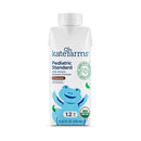 Kate Farms Pediatric Standard 1.2 Sole-Source Formula, Chocolate, 8.45-oz (Case of 12)
