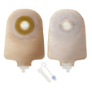Premier One-Piece Transparent Urostomy Pouch, Pre-cut to Fit 38 mm Stomas (Box of 10)