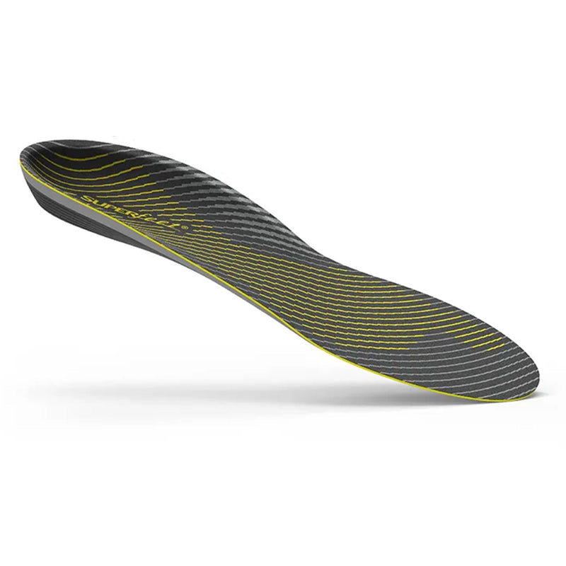 Runner Orthotic Insole Run High Arch Foam Women 12.5 to 14 / Men 11.5 to 13 Citron (Each)