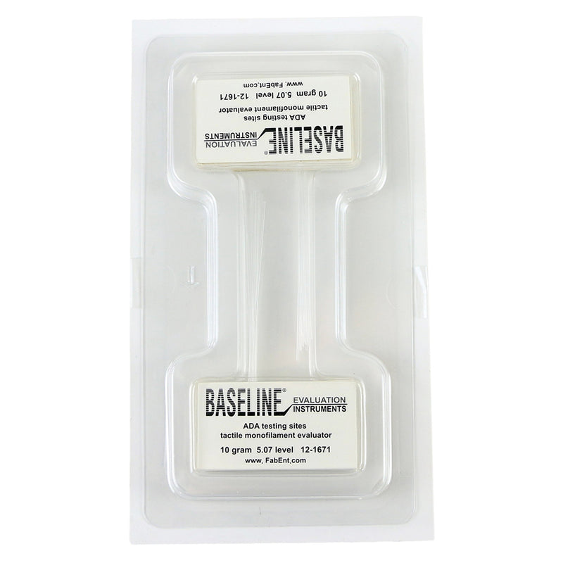 Baseline Tactile Monofilaments (Box of 40)