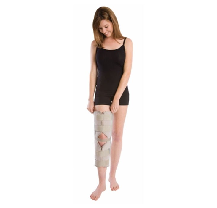 ProCare Knee Immobilizer, One Size Fits Most (Each)