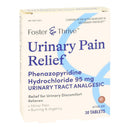 McKesson Brand Foster & Thrive Phenazopyridine HCl Urinary Tract Analgesic (30/BX) 