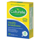 i-Health Inc Culturelle Health & Wellness Capsules (24/CS) 
