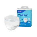 MoliCare Premium Mobile 6D Incontinence Underwear for Adults, Medium (Case of 42)