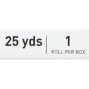 McKesson Brand McKesson Exercise Resistance Band, Black, 5" x 25 Yard, Extra-Heavy Resistance 
