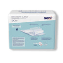 Seni Soft Super Underpad, Level 2 Absorbency (Case of 60)