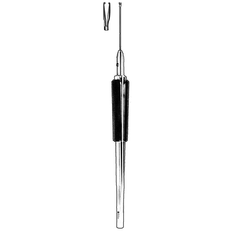 Sklar Grasping Forceps with Platform - 66-6155 