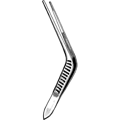Merit Troeltsch (Wilde) Ear Forceps - 98-180