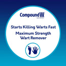 Compound W Wart Remover (Each) 