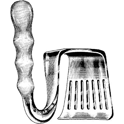 Sklar DAVDSN SCAPULA RETR LRG 3X31/2 (CensiTrac Marked) - 55-7195c 