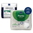 Abena Premium Pants L3 Incontinence Brief, Large (Case of 90)