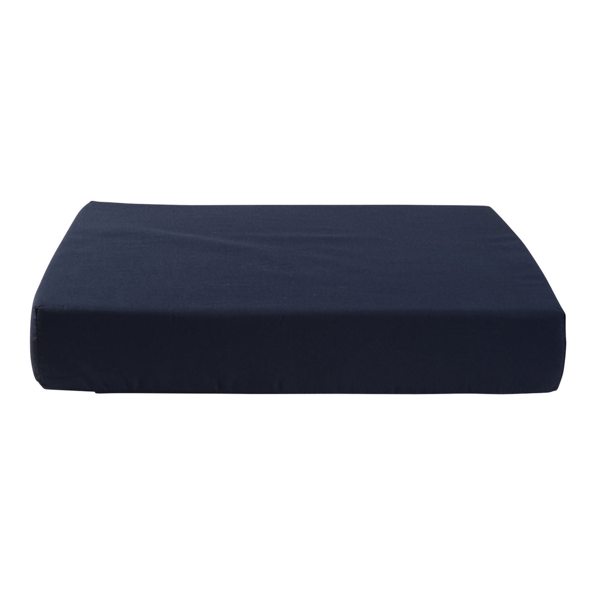 DMI Foam Seat Cushion, Dark Blue (Each)