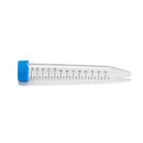 McKesson Centrifuge Tube, 15 mL, 17 x 120 mm, Blue Screw Cap (Case of 500)