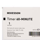 McKesson 60-Minute Wind Up Timer with Dial Display (Each)