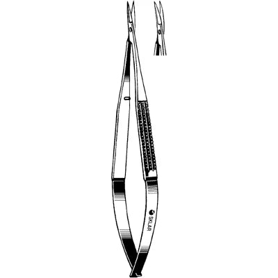 Sklar Micro Scissors 6" - 98-7812 