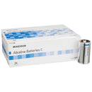 McKesson Alkaline Battery, C Cell (Case of 288)