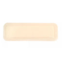 5-Layer Foam Dressing Kendall 4 X 13 Inch With Border Film Backing Silicone Adhesive Rectangle Sterile (5/BX)