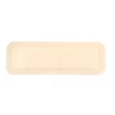 5-Layer Foam Dressing Kendall 4 X 13 Inch With Border Film Backing Silicone Adhesive Rectangle Sterile (25/CS)