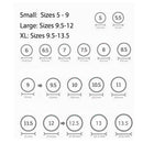 Prevention circul+ Wellness Monitor Ring, Small 