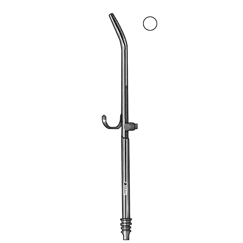 Sklar Byrd Cannula - 50-2260