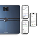 Withings Inc Withings Body Comp Wi-Fi Smart Scale, Black 