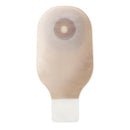 Hollister Premier Flextend One-Piece Transparent Colostomy Pouch, Pre-cut to Fit 64 mm (10/BX) 