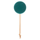 LUNA 4 body Massaging Body Brush, Evergreen 