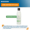McKesson Premium Hand Sanitizer with Aloe, 8-ounce Bottle (48/CS)