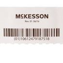 McKesson Halogen Lamp, Replacement Bulb for use w/ Otoscope / Illuminator (Box of 6)