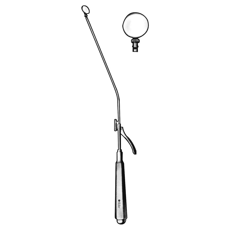Sklar Michel Rhinoscopic Mirror Complete - 73-1373