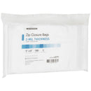 McKesson Zip Closure Bag, 5 x 8 Inch (Case of 4000)