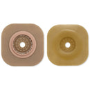 New Image Flat CeraPlus Skin Barrier, Up to 32mm Opening, 44 mm Flange, Green (Box of 5)