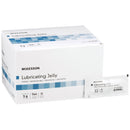 McKesson Brand McKesson Lubricating Jelly, 5-gram Packet (864/CS) 