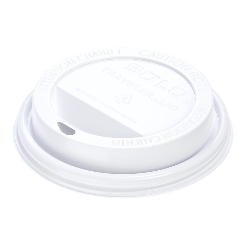 Traveler Dome Lid (Case of 1000)