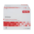 McKesson Digital Thermometer (Box of 12)