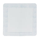 DermaRite Sterile Gauze Adhesive Dressing, 4 x 5 Inch (Box of 25)
