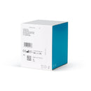 Ostomy Seal Brava Convex, Starter Hole 1 Inch (25mm) For Use with Ostomy Pouch (Box of 10)