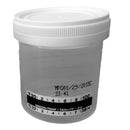 Starplex Specimen Container with Temperature Strip, 90 mL (Case of 400)