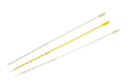Cooper Surgical Vacuum Aspiration Curette Pipet Curet Straight Type Round Tip 3 mm Diameter Sterile (50/BX) 