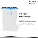 McKesson Prevent Pharmaceutical Waste Container, 18 Gallon Capacity (Case of 7) 