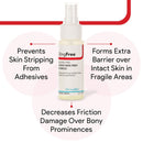 StingFree Scented Skin Protectant, 2-ounce spray bottle (Case of 12)