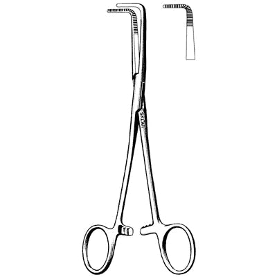 Sklarlite XD Mixter Right Angle Forceps - 23-2525 